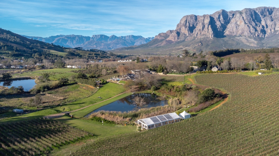 1 Bedroom Property for Sale in Stellenbosch Farms Western Cape